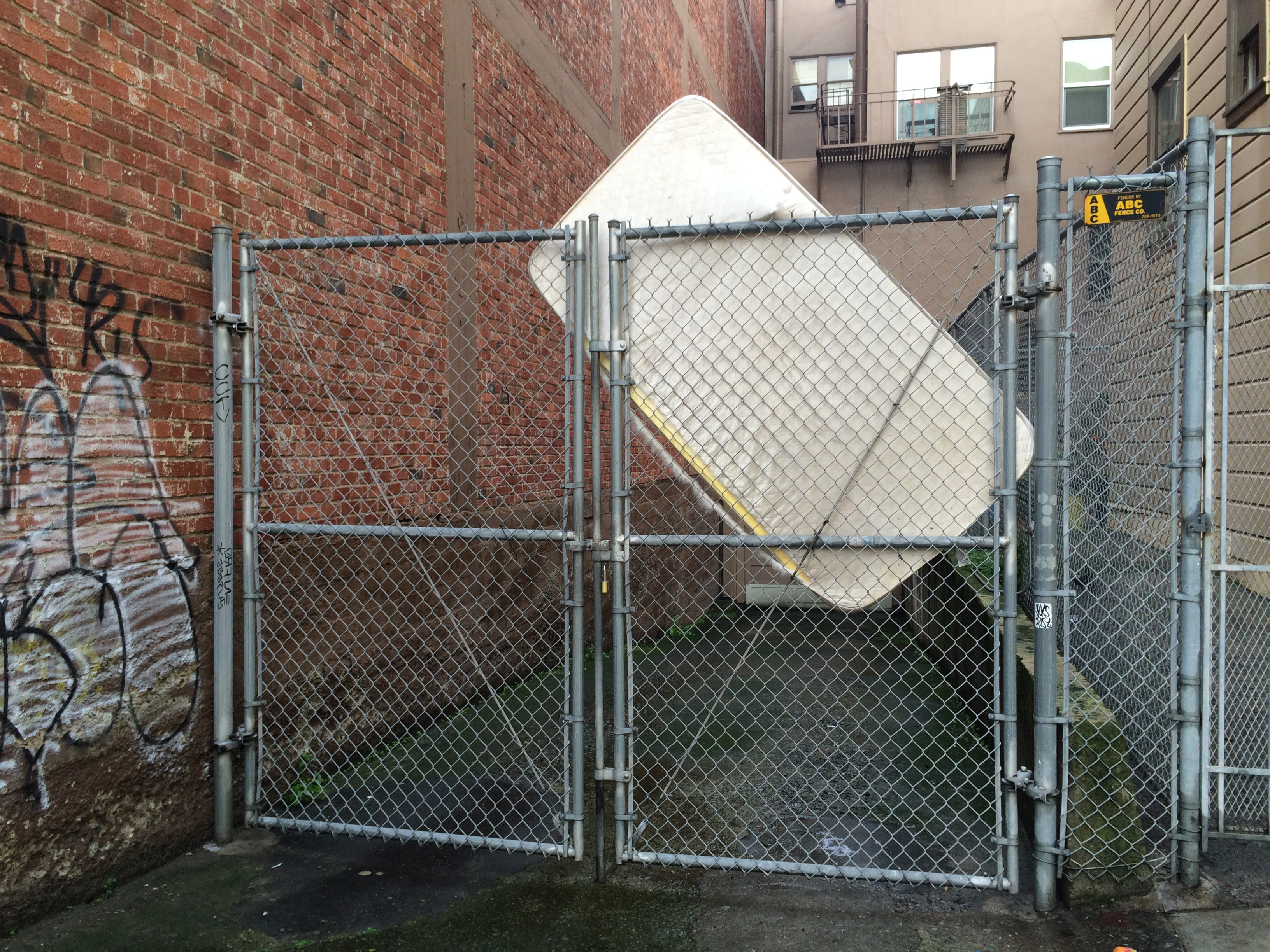 Cool mattress bro