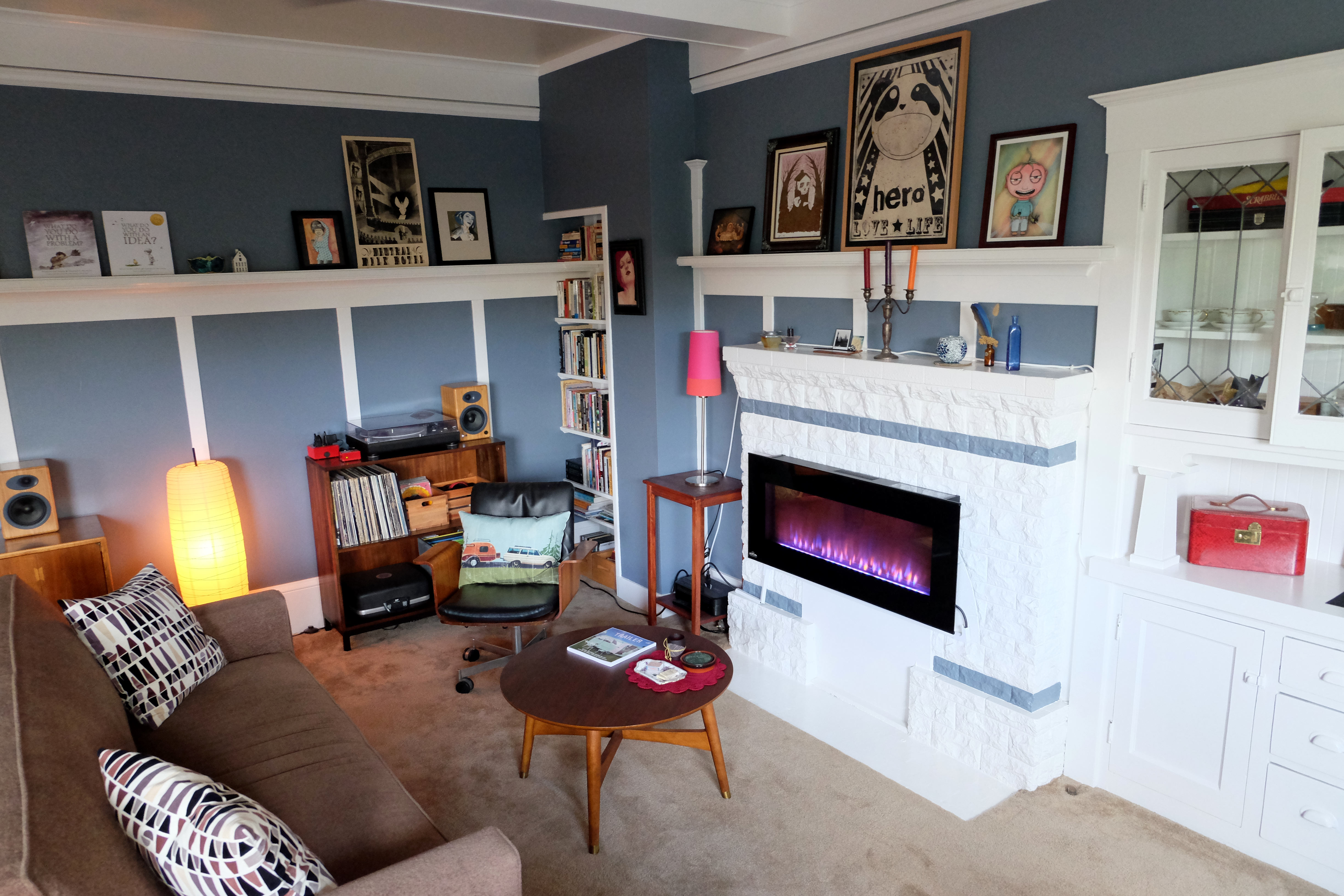 new living room