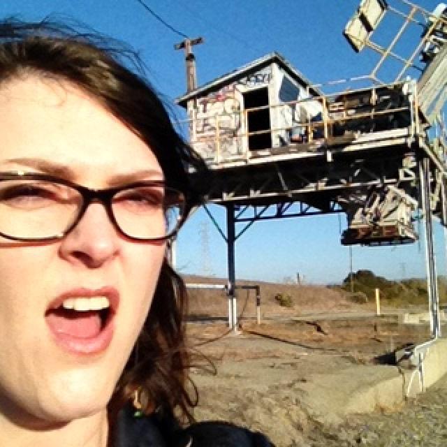 This is my singing face.