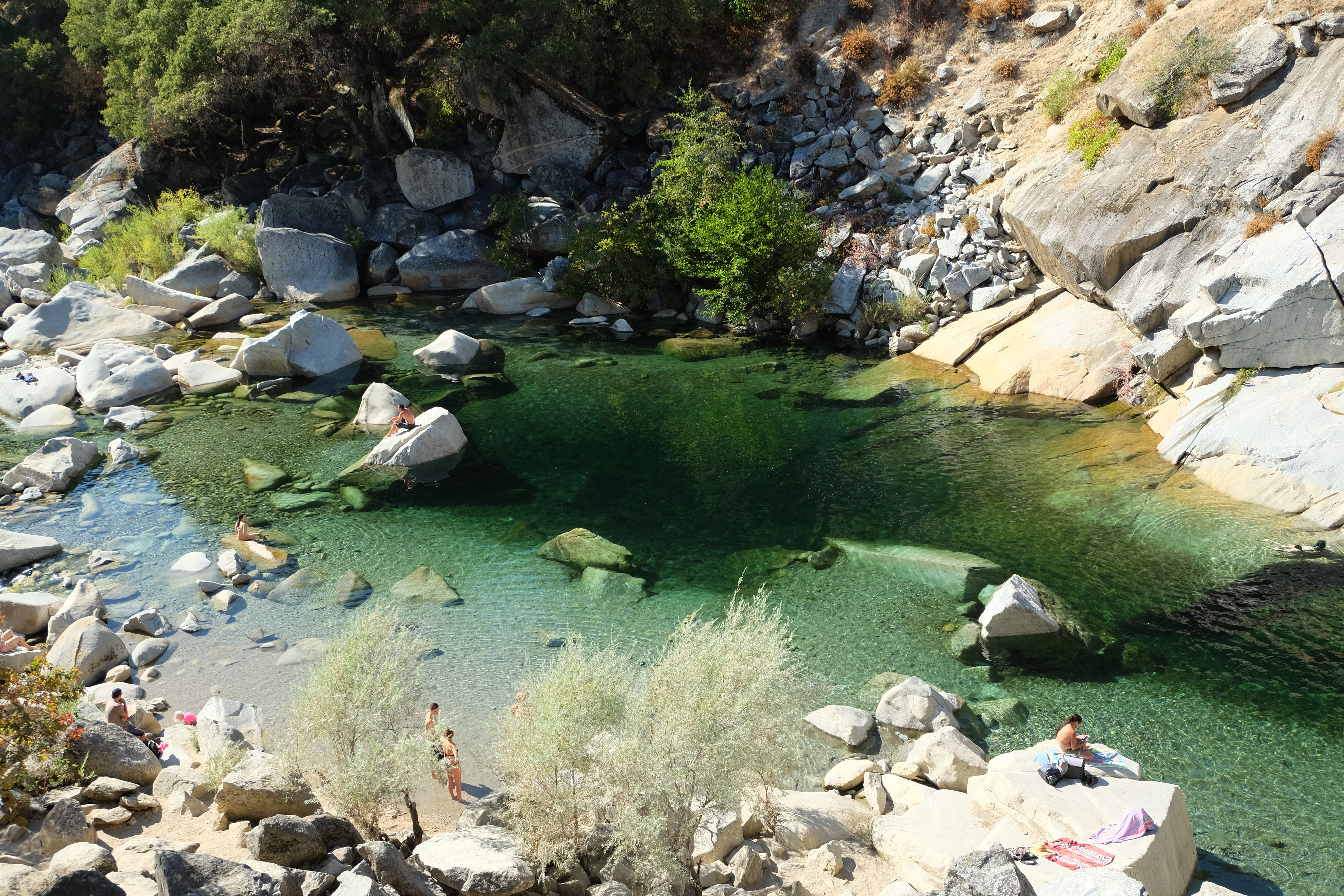 South fork Yuba River State Park aka Heaven
